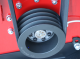 Ceccato Trincione 380 - T1800F - Trituradora para tractor - Enganche fijo - Serie pesada