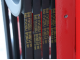 Ceccato Trincione 380 - T1800F - Trituradora para tractor - Enganche fijo - Serie pesada