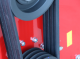 Ceccato Trincione 380 - T1800F - Trituradora para tractor - Enganche fijo - Serie pesada