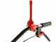 Eurosystems Minieffe - Motosegadora multifunci&oacute;n rotativa - Loncin L2000 OHV