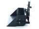 BlackStone B-PAL 120 - Pala trasera para tractor - de 120 cm - Capacidad 400 Kg