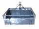 Pala trasera para tractor BlackStone B-PAL 120 - de 120 cm - Capacidad 400 Kg