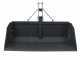 Pala trasera para tractor BlackStone B-PAL 120 - de 120 cm - Capacidad 400 Kg