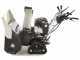 BlackStone B-ST 87 BSTE - Quitanieves de gasolina - De orugas - B&amp;S 2100