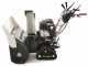 BlackStone B-ST 87 BSTE - Quitanieves de gasolina - De orugas - B&amp;S 2100