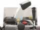 BlackStone B-ST 87 BSTE - Quitanieves de gasolina - De orugas - B&amp;S 2100