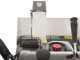 BlackStone B-ST 87 BSTE - Quitanieves de gasolina - De orugas - B&amp;S 2100