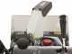 BlackStone B-ST 87 BSTE - Quitanieves de gasolina - De orugas - B&amp;S 2100