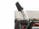 BlackStone B-ST 87 BSTE - Quitanieves de gasolina - De orugas - B&amp;S 2100