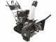 BlackStone B-ST 87 BSTE - Quitanieves de gasolina - De orugas - B&amp;S 2100