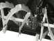 BlackStone B-ST 87 BSTE - Quitanieves de gasolina - De orugas - B&amp;S 2100
