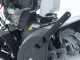 BlackStone B-ST 87 BSTE - Quitanieves de gasolina - De orugas - B&amp;S 2100