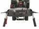 BlackStone B-ST 87 BSTE - Quitanieves de gasolina - De orugas - B&amp;S 2100