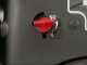BlackStone B-ST 87 BSTE - Quitanieves de gasolina - De orugas - B&amp;S 2100