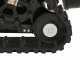 BlackStone B-ST 87 BSTE - Quitanieves de gasolina - De orugas - B&amp;S 2100