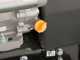 BlackStone B-ST 87 BSTE - Quitanieves de gasolina - De orugas - B&amp;S 2100