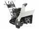 BlackStone B-ST 87 BSTE - Quitanieves de gasolina - De orugas - B&amp;S 2100
