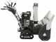 BlackStone B-ST 87 BSTE - Quitanieves de gasolina - De orugas - B&amp;S 2100