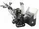 BlackStone B-ST 87 BSTE - Quitanieves de gasolina - De orugas - B&amp;S 2100