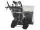 BlackStone B-ST 87 BSTE - Quitanieves de gasolina - De orugas - B&amp;S 2100