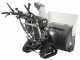 BlackStone B-ST 87 BSTE - Quitanieves de gasolina - De orugas - B&amp;S 2100