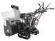 BlackStone B-ST 87 BSTE - Quitanieves de gasolina - De orugas - B&amp;S 2100