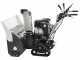 BlackStone B-ST 87 BSTE - Quitanieves de gasolina - De orugas - B&amp;S 2100