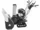 BlackStone B-ST 87 BSTE - Quitanieves de gasolina - De orugas - B&amp;S 2100
