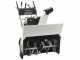BlackStone B-ST 87 BSTE - Quitanieves de gasolina - De orugas - B&amp;S 2100
