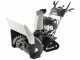 BlackStone B-ST 87 BSTE - Quitanieves de gasolina - De orugas - B&amp;S 2100