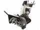 BlackStone B-ST 87 BSTE - Quitanieves de gasolina - De orugas - B&amp;S 2100