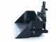 BlackStone B-PAL 100 - Pala trasera para tractor - de 100 cm - Capacidad 400 Kg