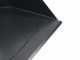 BlackStone B-PAL 100 - Pala trasera para tractor - de 100 cm - Capacidad 400 Kg