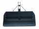 BlackStone B-PAL 140 - Pala trasera para tractor - de 140 cm - Capacidad 400 Kg