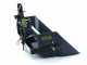 BlackStone B-PAL 140 - Pala trasera para tractor - de 140 cm - Capacidad 400 Kg