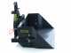BlackStone B-PAL 140 - Pala trasera para tractor - de 140 cm - Capacidad 400 Kg
