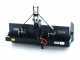 BlackStone B-PAL 140 - Pala trasera para tractor - de 140 cm - Capacidad 400 Kg