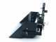 BlackStone B-PAL 140 - Pala trasera para tractor - de 140 cm - Capacidad 400 Kg