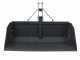BlackStone B-PAL 140 - Pala trasera para tractor - de 140 cm - Capacidad 400 Kg