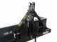 BlackStone B-PAL 140 - Pala trasera para tractor - de 140 cm - Capacidad 400 Kg