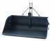 BlackStone B-PAL 160 - Pala trasera para tractor - de 160 cm - Capacidad 700 Kg