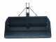 BlackStone B-PAL 160 - Pala trasera para tractor - de 160 cm - Capacidad 700 Kg