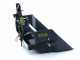 BlackStone B-PAL 160 - Pala trasera para tractor - de 160 cm - Capacidad 700 Kg