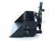 BlackStone B-PAL 160 - Pala trasera para tractor - de 160 cm - Capacidad 700 Kg