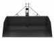 BlackStone B-PAL 160 - Pala trasera para tractor - de 160 cm - Capacidad 700 Kg