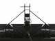 BlackStone B-PAL 160 - Pala trasera para tractor - de 160 cm - Capacidad 700 Kg