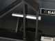 BlackStone B-PAL 160 - Pala trasera para tractor - de 160 cm - Capacidad 700 Kg