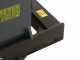 BlackStone B-PAL 160 - Pala trasera para tractor - de 160 cm - Capacidad 700 Kg
