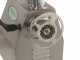Fama TI22R - Picadora de carne el&eacute;ctrica - Cuerpo en  Inox - Unidad de triturado en hierro fundido - 400V