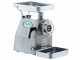 Fama TI22R - Picadora de carne el&eacute;ctrica - Cuerpo en  Inox - Unidad de triturado en hierro fundido - 400V
